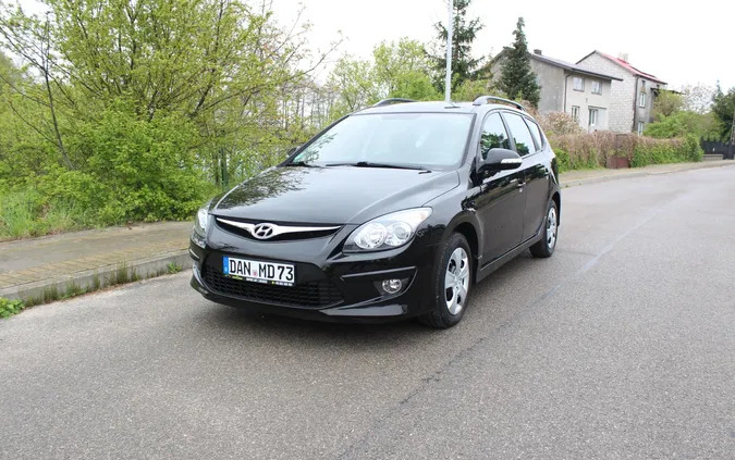 lubartów Hyundai I30 cena 20900 przebieg: 170254, rok produkcji 2012 z Lubartów